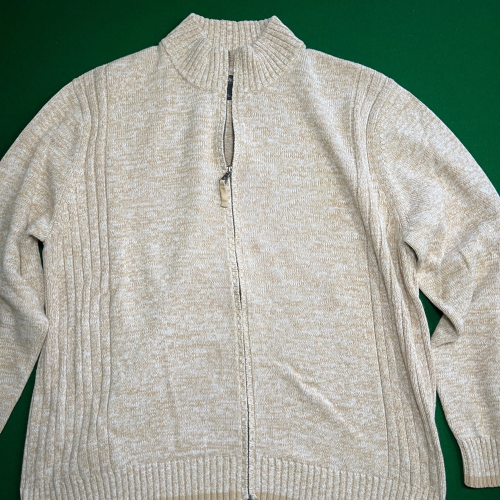 At John’s bay sweater